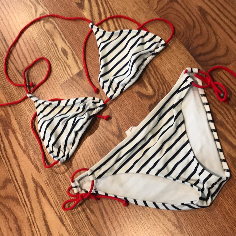 American Eagle, size S, bikini. Worn once